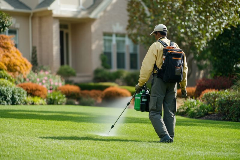 Lawn Topdressing in Honolulu, HI