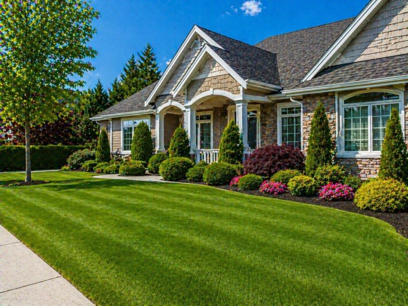 Lot Mowing in Bowie, MD