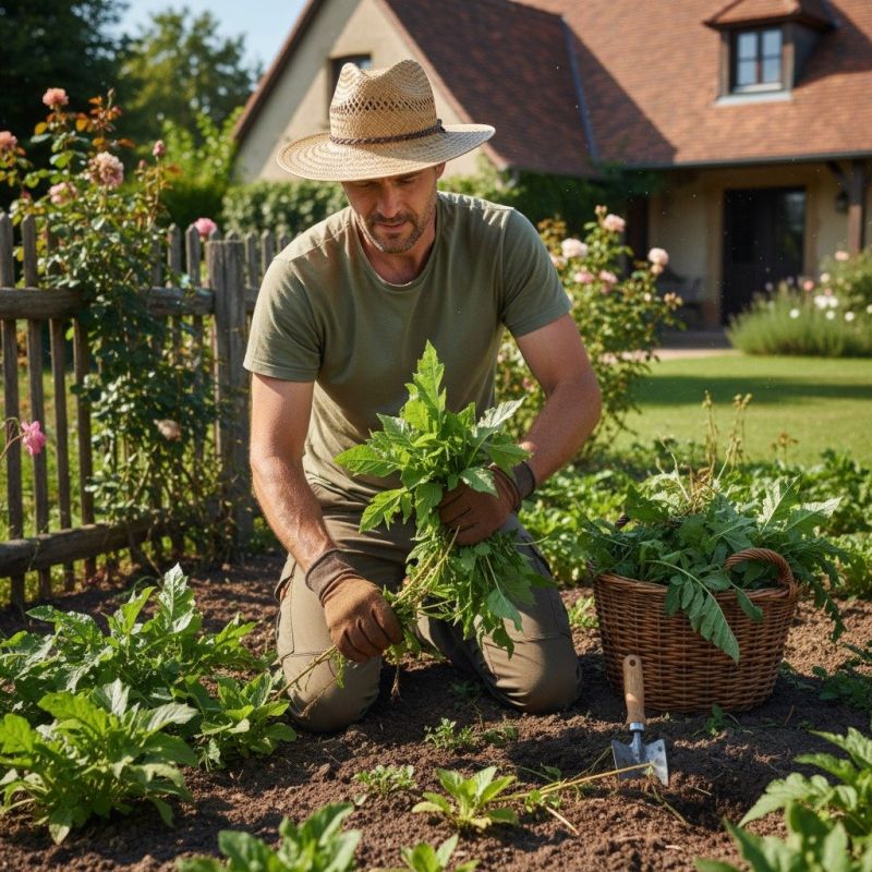 Weeding Service in Ventura County, CA