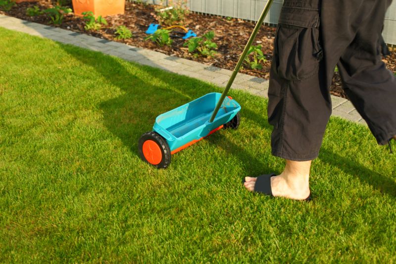 Yard Fertilization in Ventura County, CA