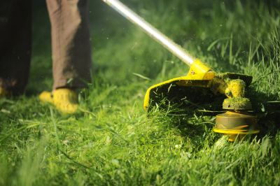 Get Trimming and Edging